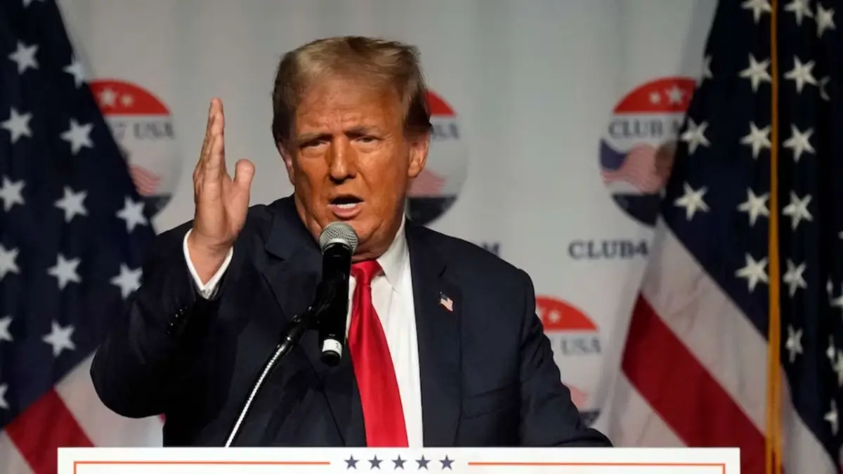 Trump: Israel está perdiendo con Palestina en el frente de las relaciones públicas