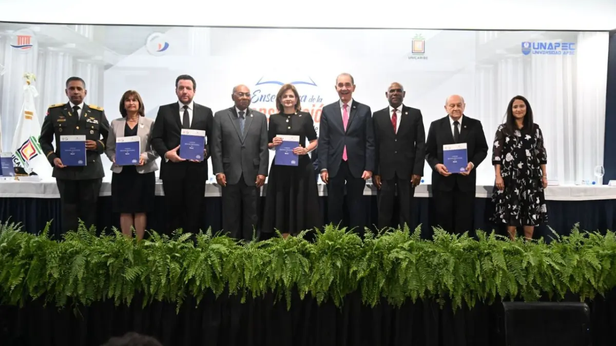 Anuncian 25 universidades implementarán la asignatura de Educación Constitucional