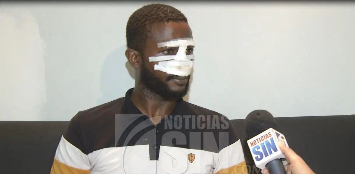 Joven denuncia agresión por supuestos agentes de Migración