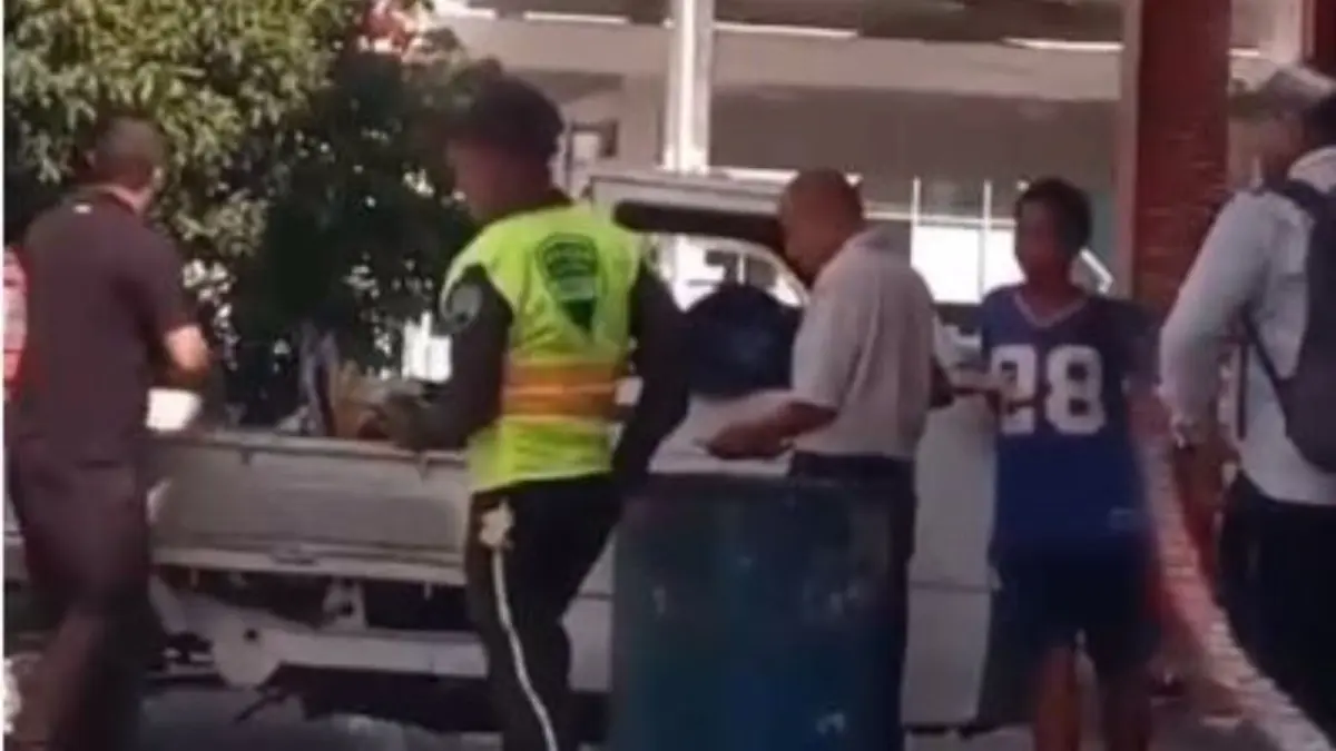 Denuncian agente Digesett por poner supuestas “multas fantasmas”