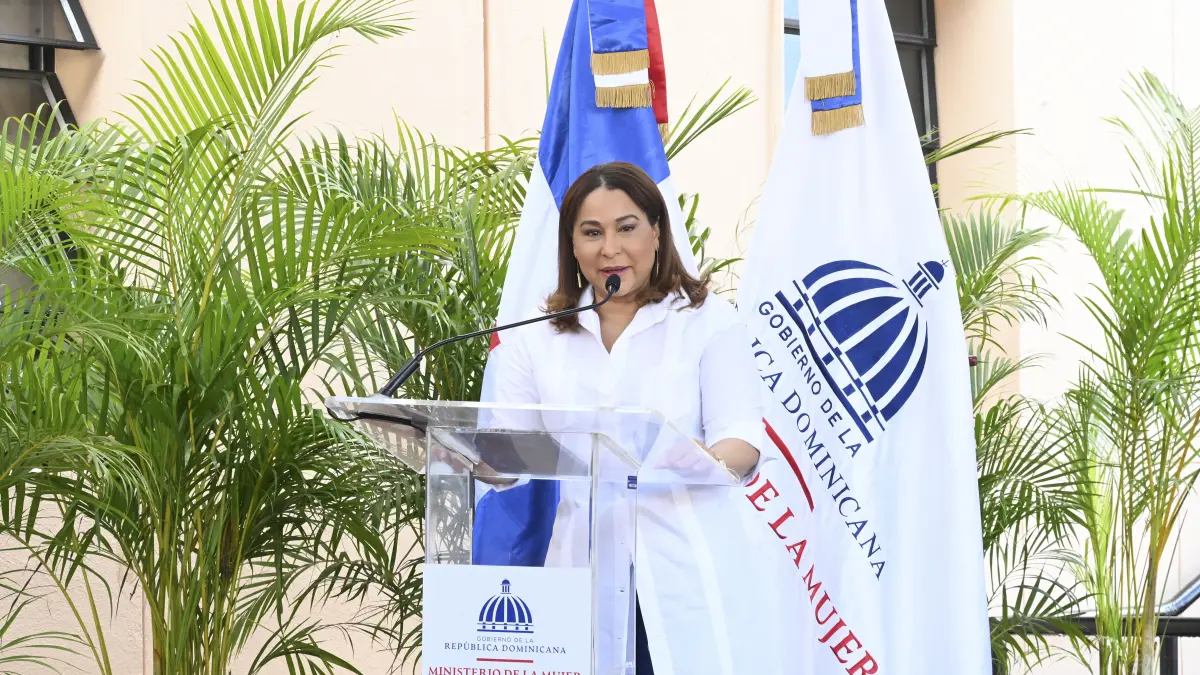 Ministerio de la Mujer inicia jornada “Vivir sin Violencia es Posible”