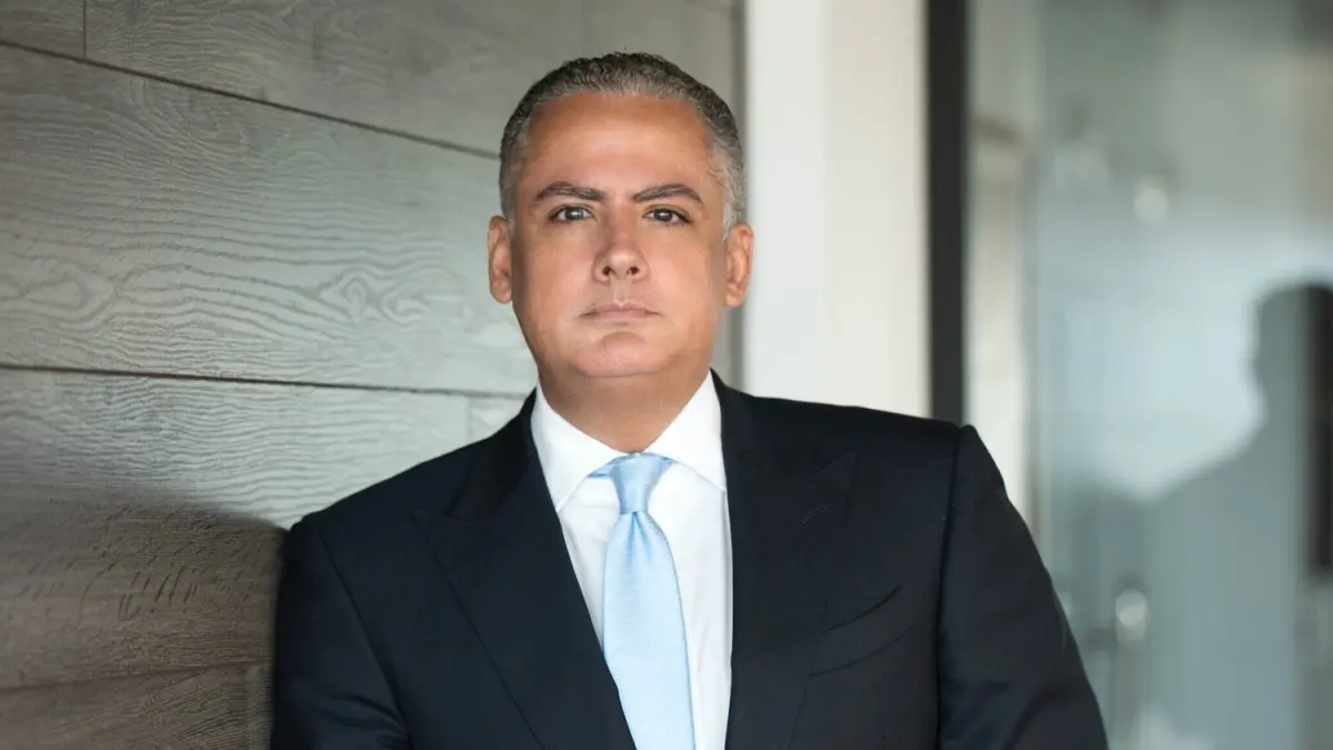 Alberto Fiallo anuncia aspiraciones a convertirse en primer senador independiente del DN