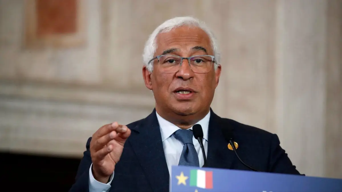 El primer ministro de Portugal dimite por investigación de corrupción