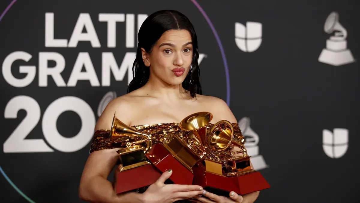 ¿Por qué se celebran los Latin Grammy 2023 en Sevilla?