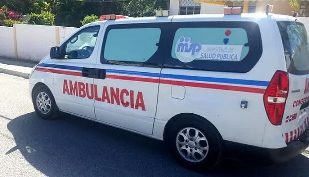 9-1-1 asiste a lesionados en accidente en sector Julieta Morales, Distrito Nacional