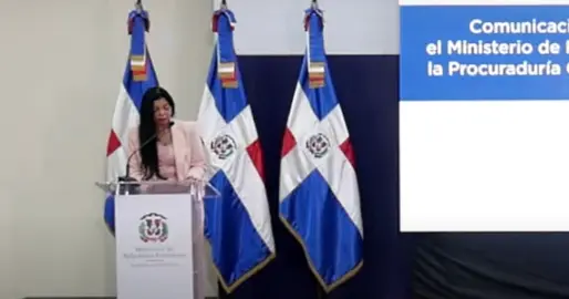 Procuraduría y Cancillería realizan rueda de prensa