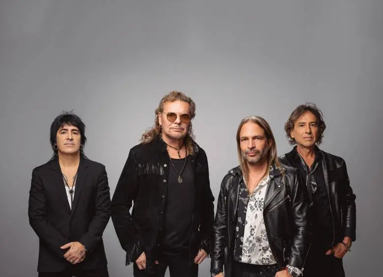 Maná regresará a España tras seis años de ausencia