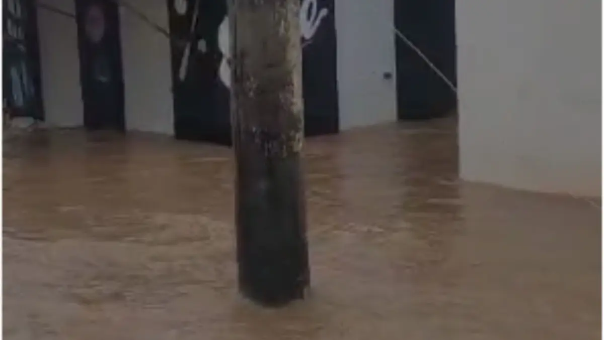 Denuncian ríos desbordados en María Trinidad Sánchez