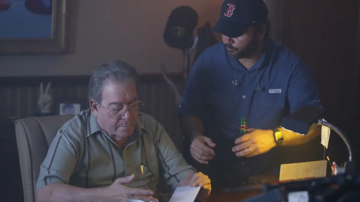 La película Freddy llega este jueves a todas las salas de cine del país