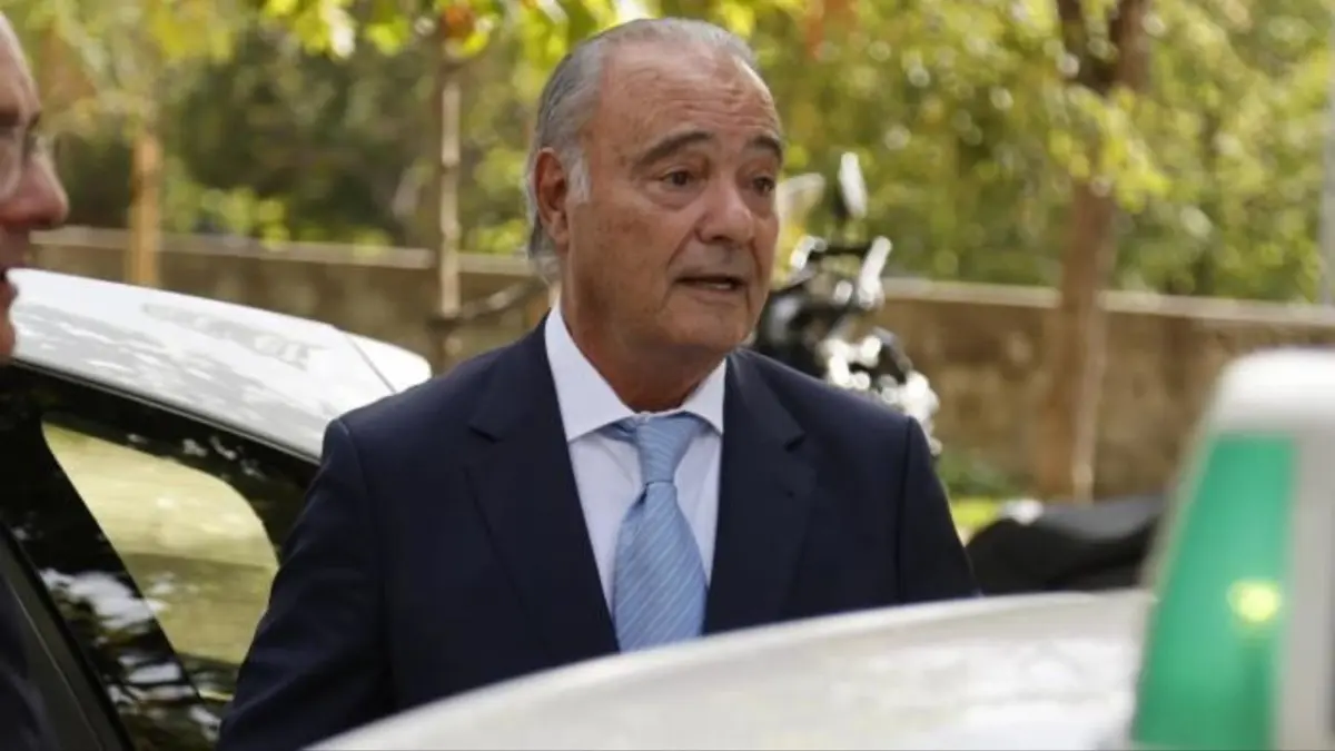 Hermano de Julio Iglesias condenado a 6 meses de prisión por fraude fiscal