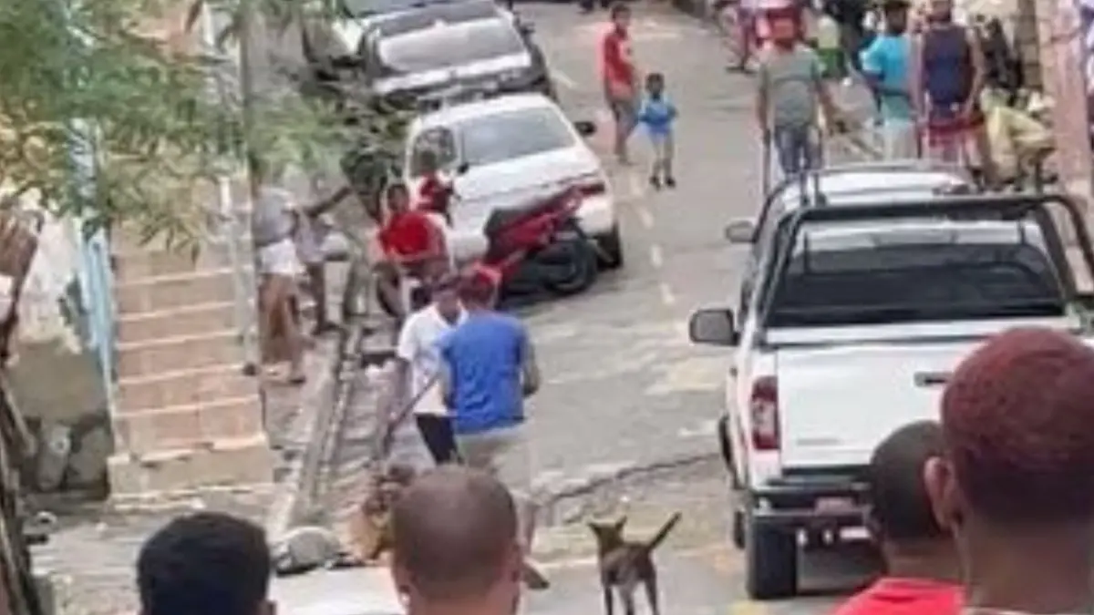 Hombre mata a su hermano en Los Tres Brazos