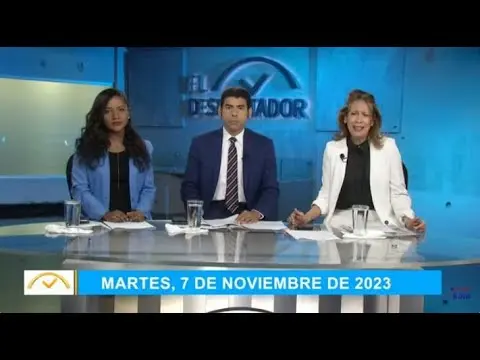 EN VIVO 7/11/2023 #ElDespertadorCompleto