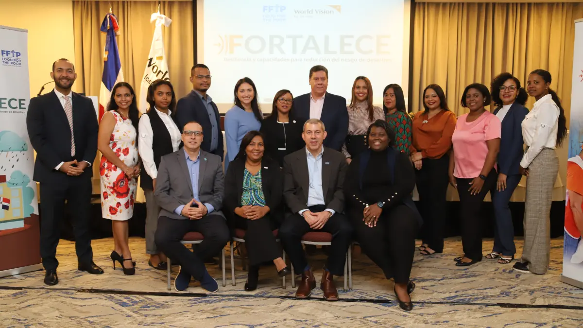 Beneficiarán a más de 2 millones personas con proyecto que busca reducir riesgo de desastres