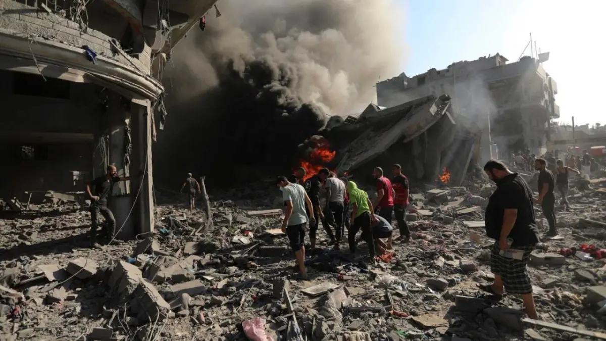 Israel confirma que ha recibido lista con nombres de rehenes que serán liberados