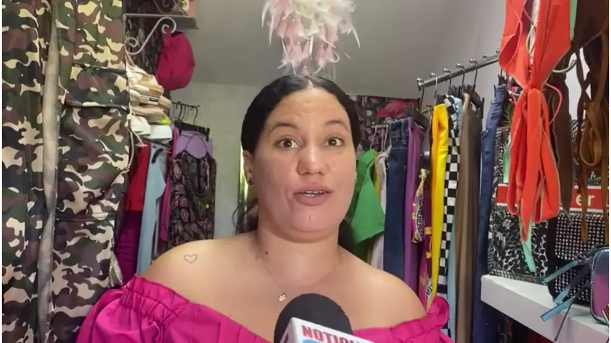 Comerciantes sufren pérdida de mercancías en víspera del Black Friday