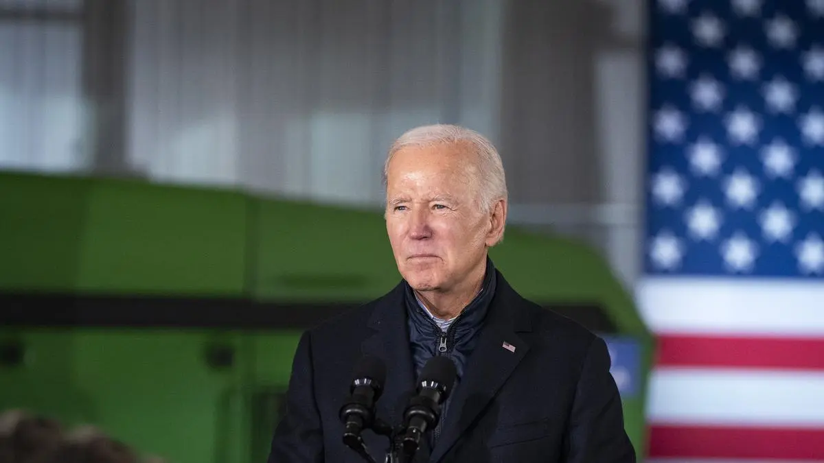 Biden defiende necesidad de una pausa de los bombardeos de Israel en Gaza