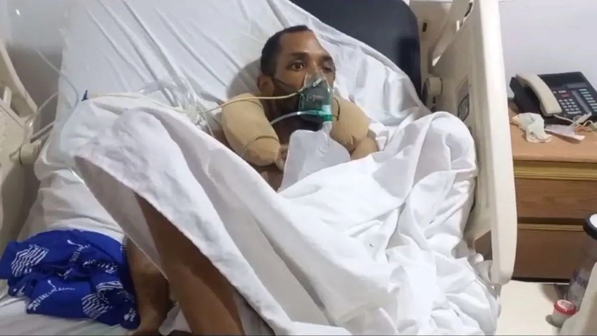 Denuncian clínica mantiene supuestamente paciente retenido por deuda