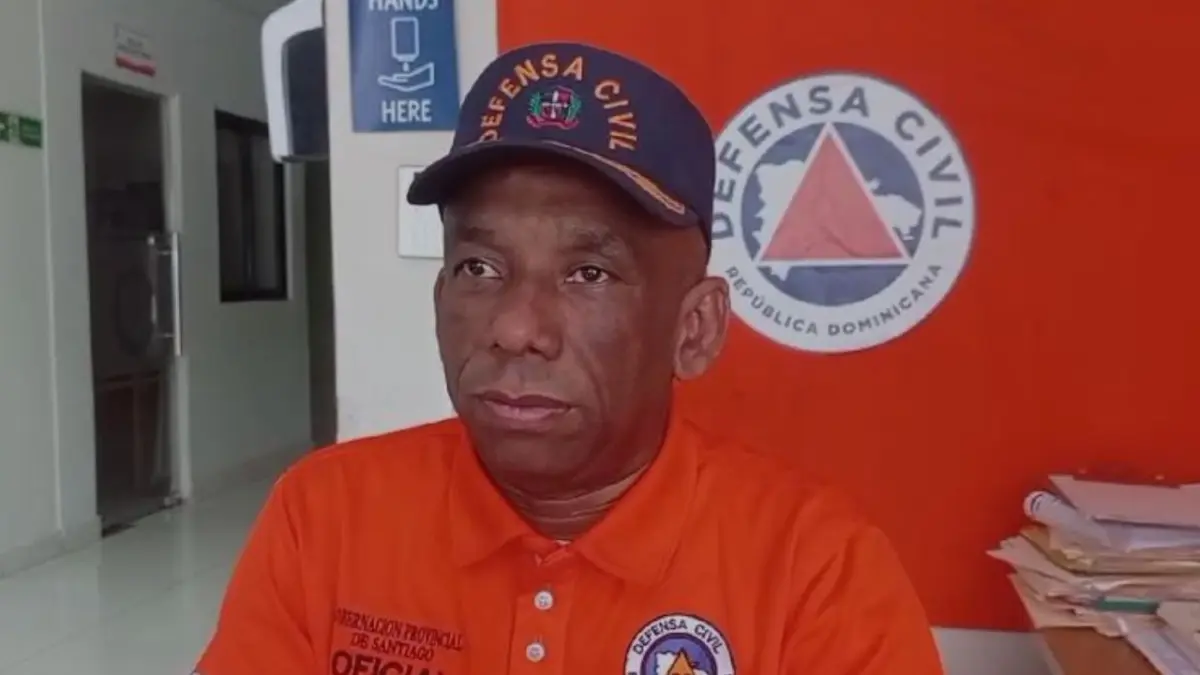 No reportan personas lesionadas en Santiago por sismo