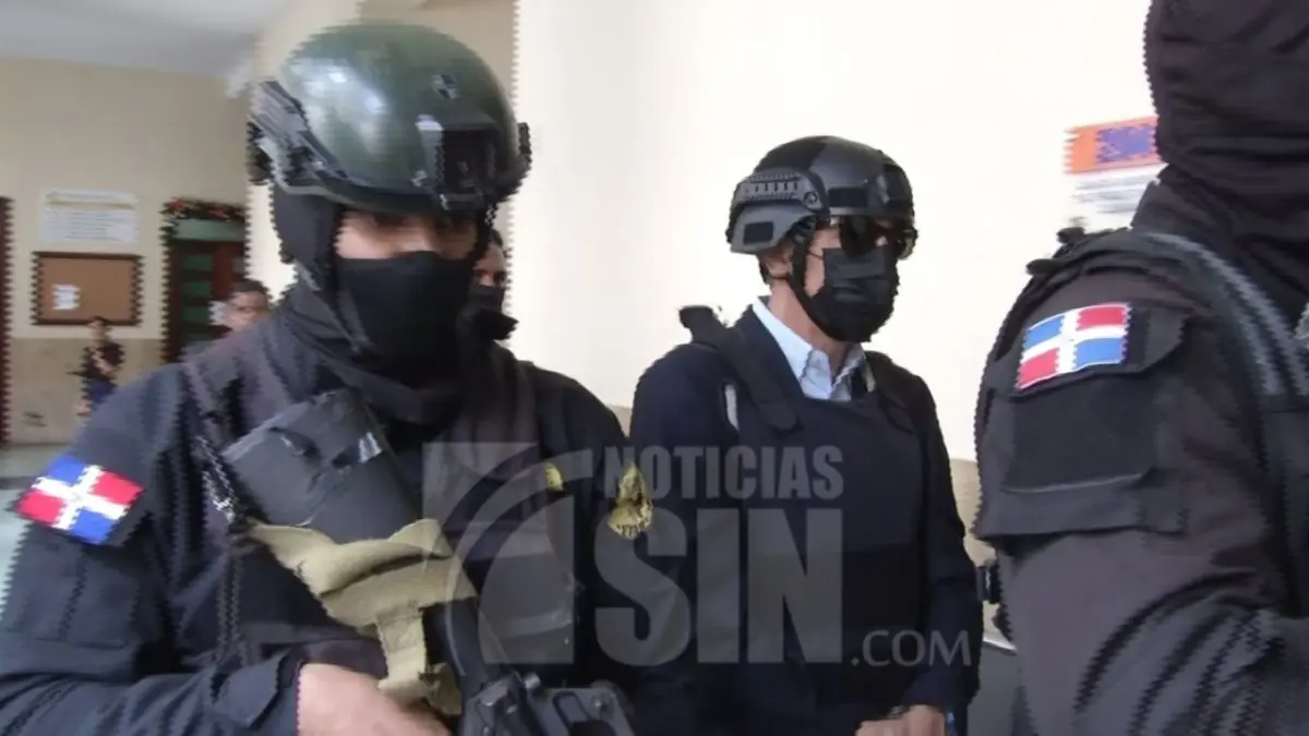 José Ramón Peralta busca variación medida de coerción