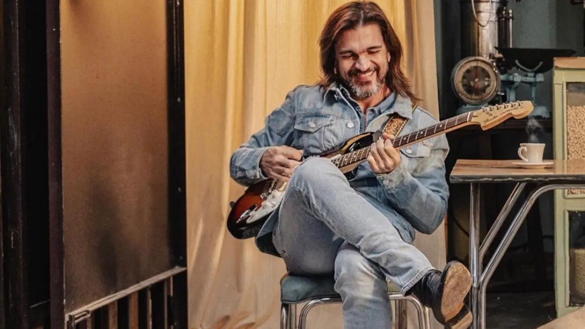 Juanes anuncia una gira para el 2024