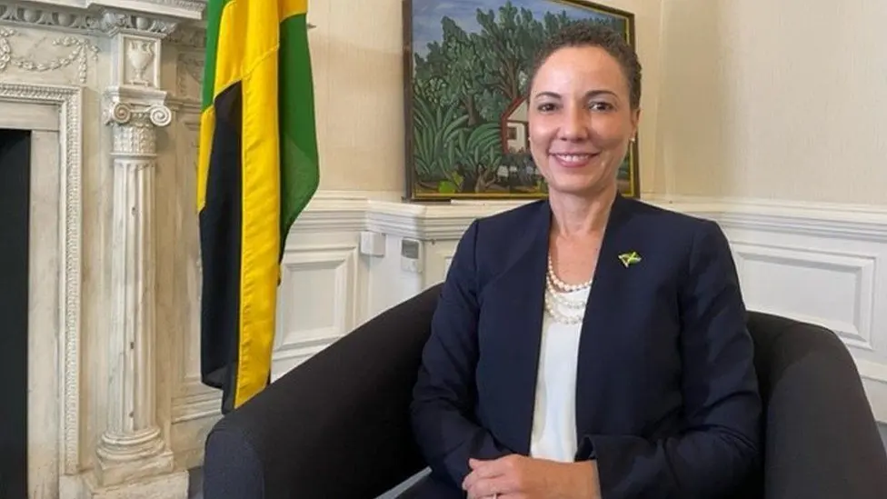 Llega este martes al país ministra de exteriores de Jamaica en visita oficial