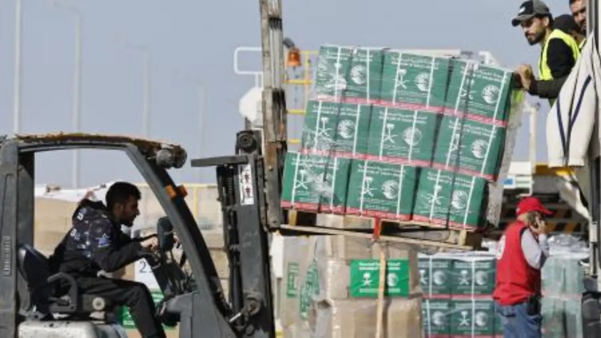 La ayuda entregada en Gaza en tregua es insuficiente, alerta ONU