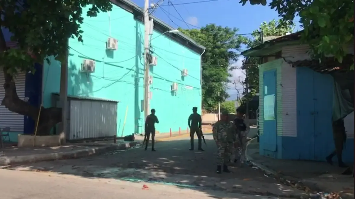 Llamado a huelga regional se cumple en algunos sectores del Cibao