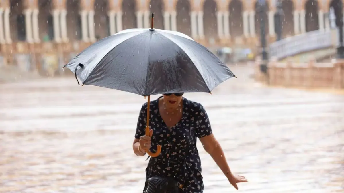Lluvias fuertes para este fin de semana; condiciones estables para hoy