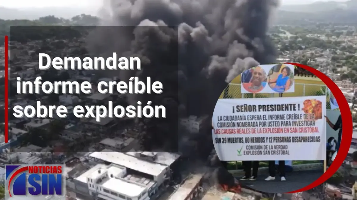 #EmisiónEstelarSIN: Explosión, homicidio y bombardeos