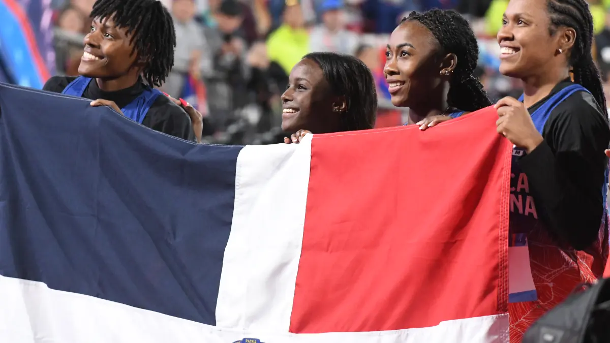 Atletismo mantiene a RD en el octavo lugar Panamericanos de Chile