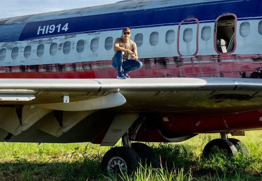 Convertirán aviones en villas lujosas