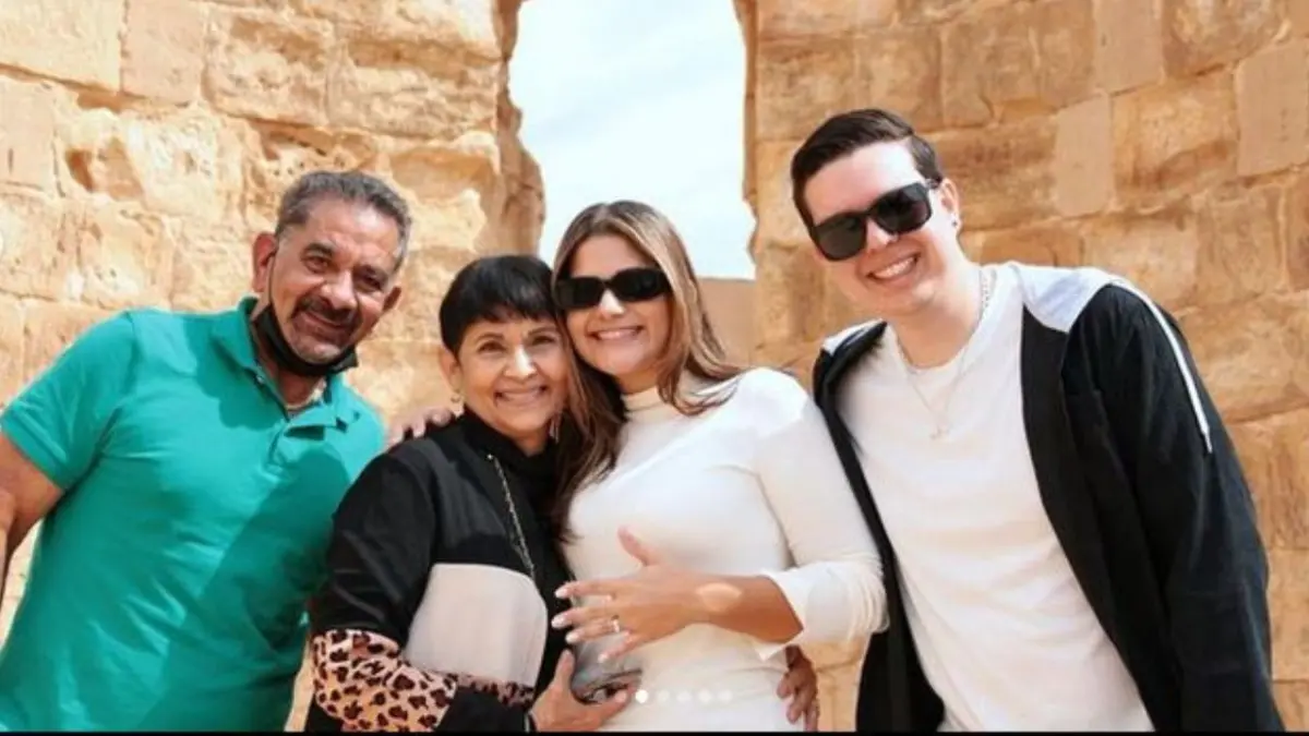 No hay palabras, dice pariente de familia puertorriqueña que murió por colapso de pared