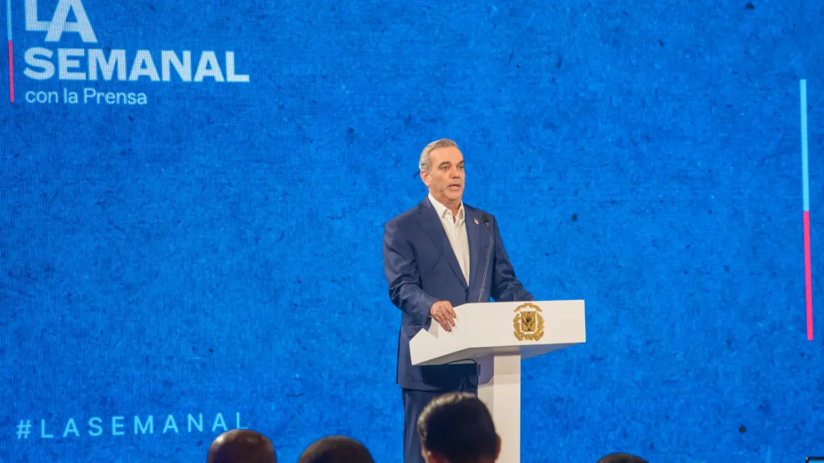 Abinader revela programa para mecanización mano de obra financiado por Bandex