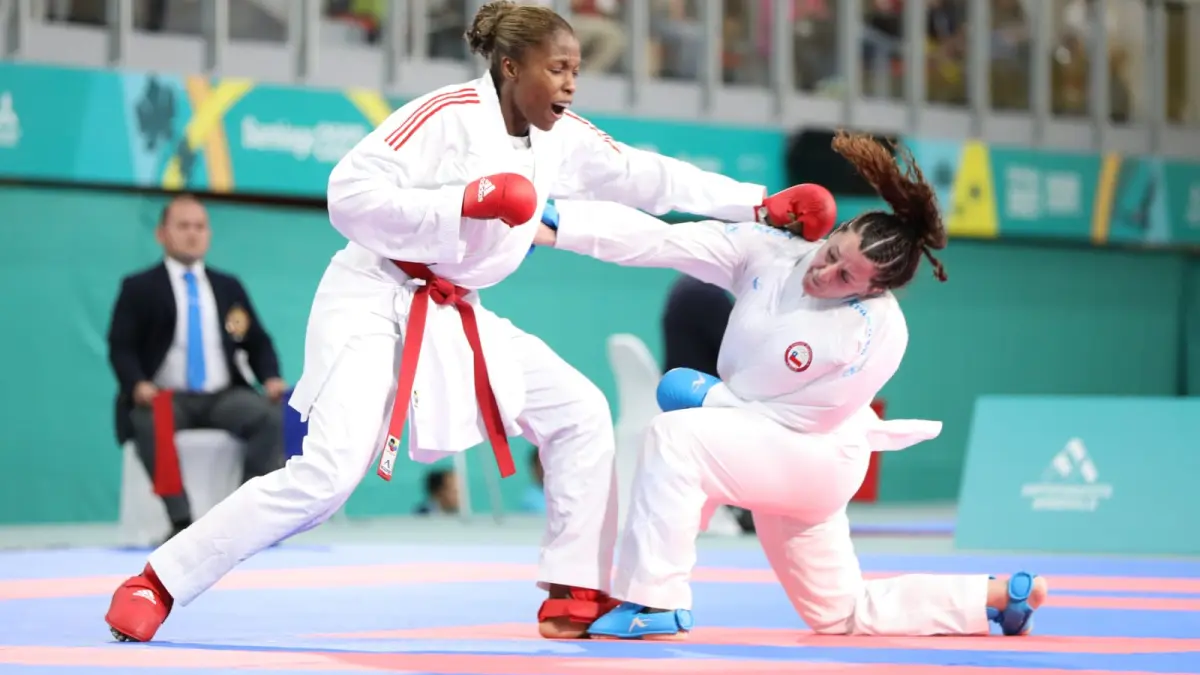 Karate y vela, tres bronces; RD sigue octavo lugar Panam Chile