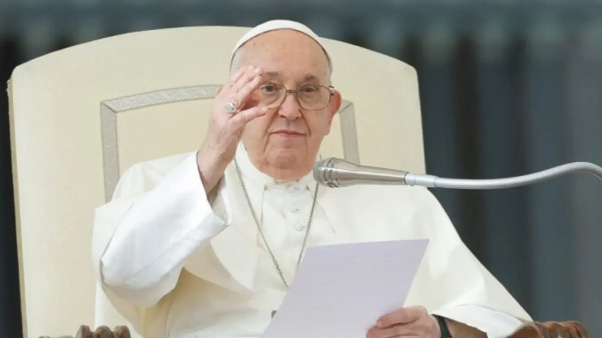 Javier Milei invita al papa Francisco a Argentina