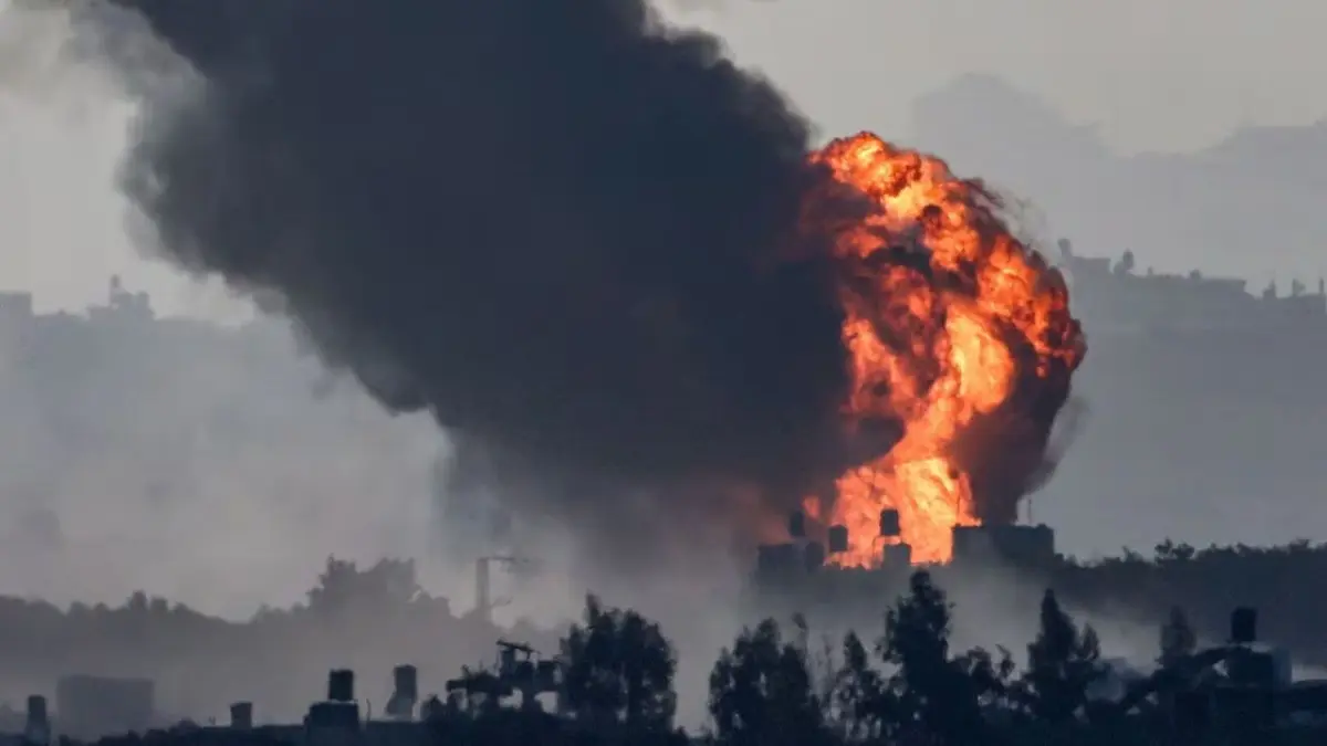 EEUU: Israel hará pausas de 4 horas para permitir salida de civiles y la entrada de ayuda