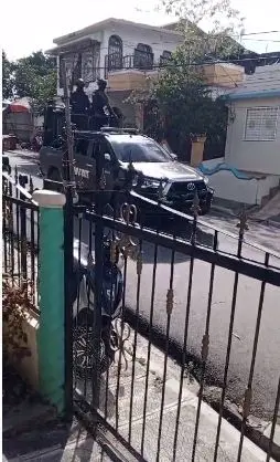 Militarizan Licey al Medio tras la convocatoria a huelga regional; ratifican llamado a paro