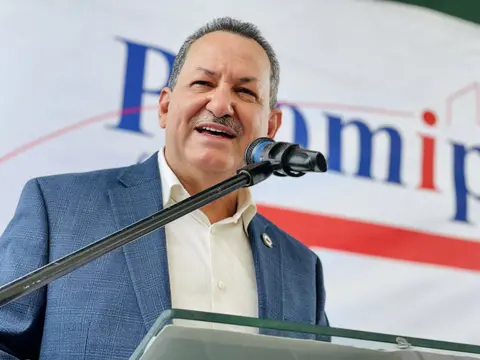 Destituyen a Porfirio Peralta como director de Promipymes