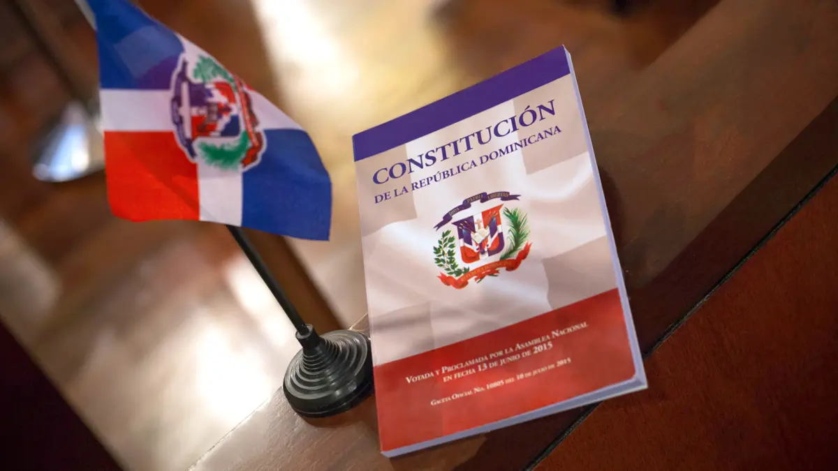 Hoy es el Día de la Constitución Dominicana