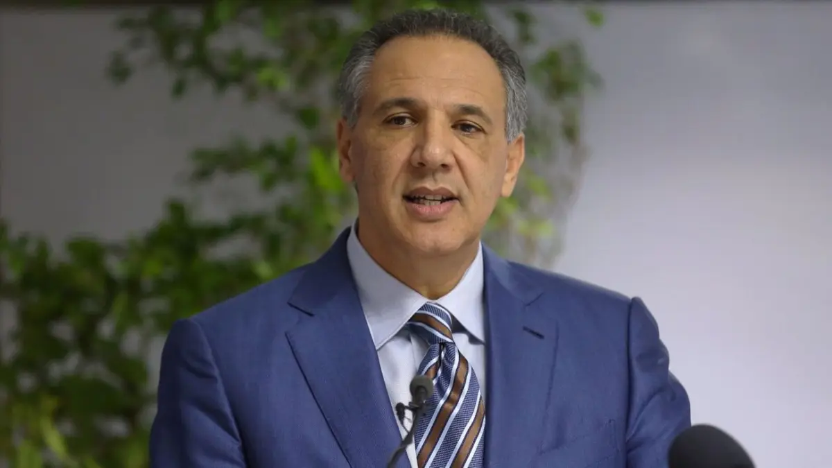 José Ramón Peralta, libre bajo fianza