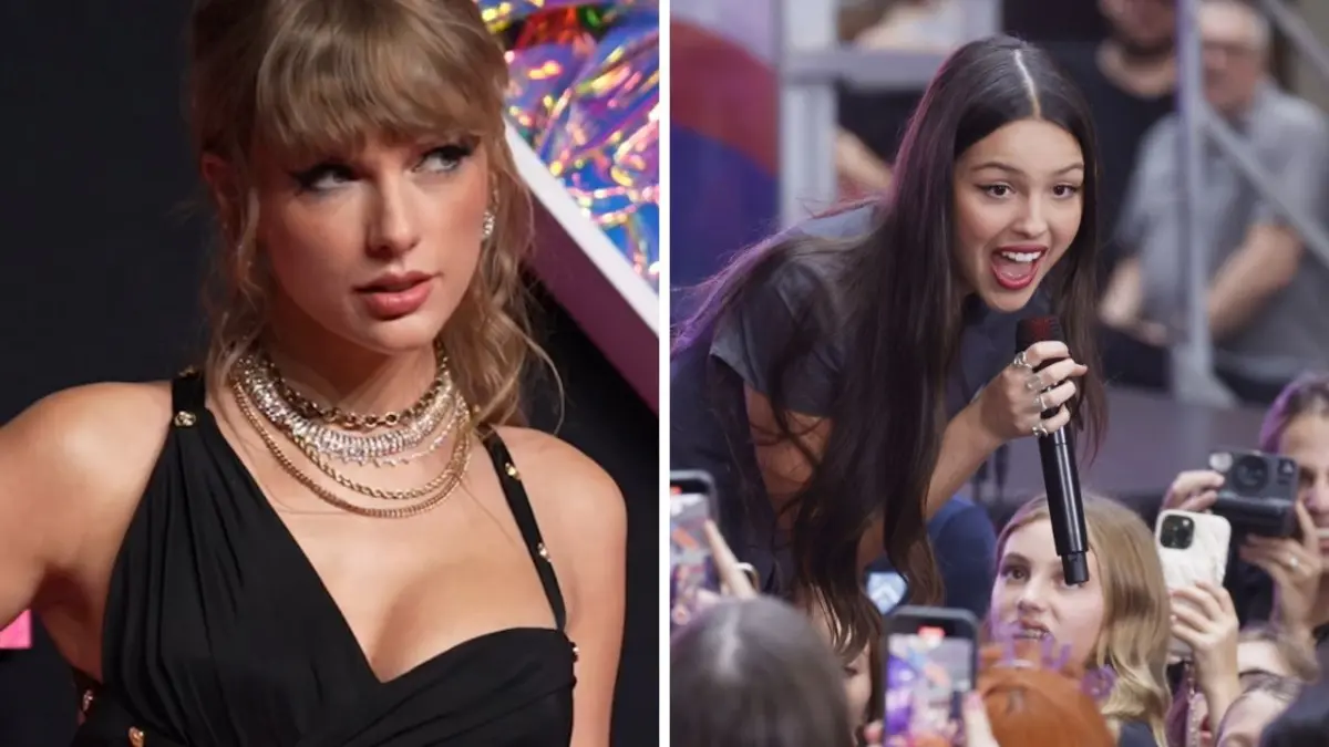 Taylor Swift y Olivia Rodrigo aspiran a lidera las nominaciones de los Grammy 2024