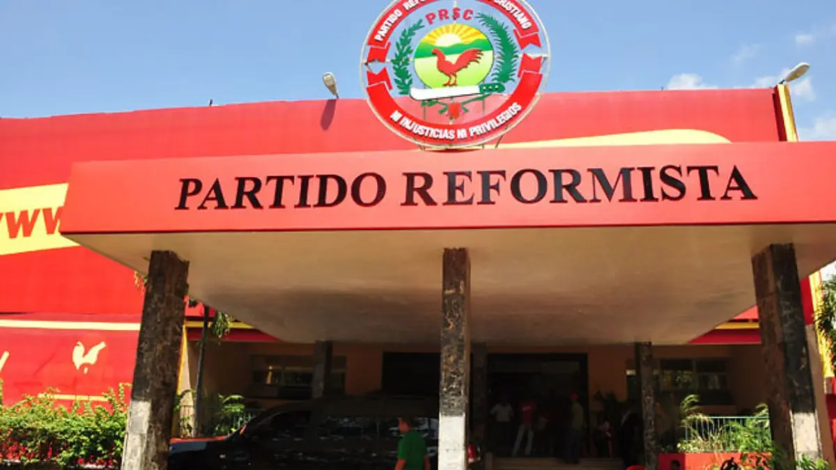 PRSC proclama a Abinader como candidato oficial