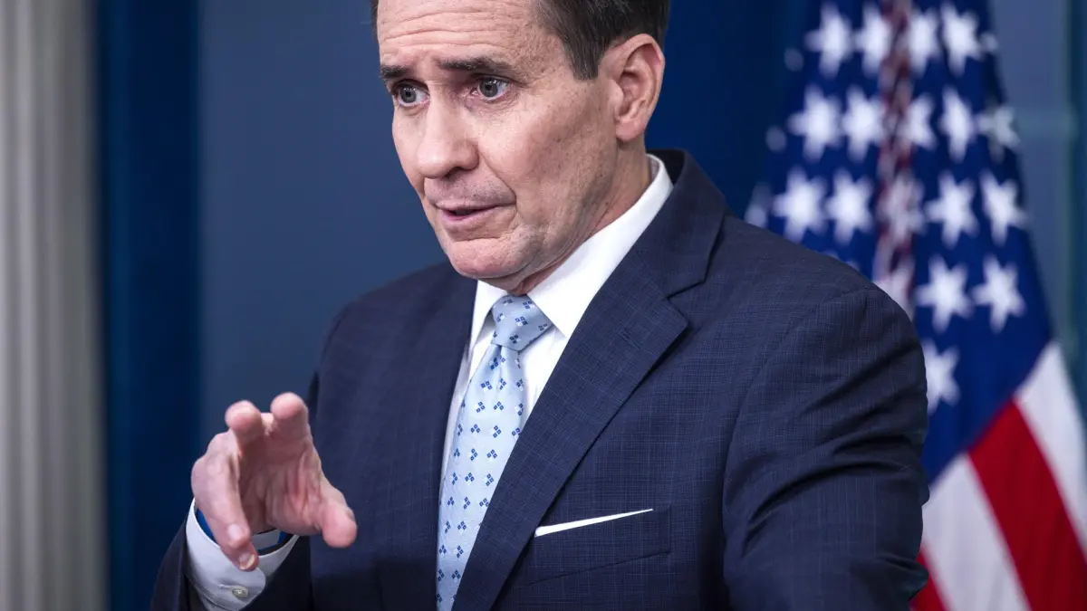 EE.UU. asegura tiene mecanismo para comunicarse con Hamás