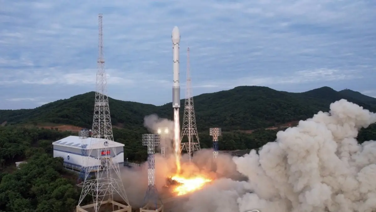 Pionyang notifica a Tokio su plan para lanzar un satélite a partir del día 22