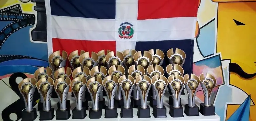 RD brilla en la World Robot Olympiad 2023