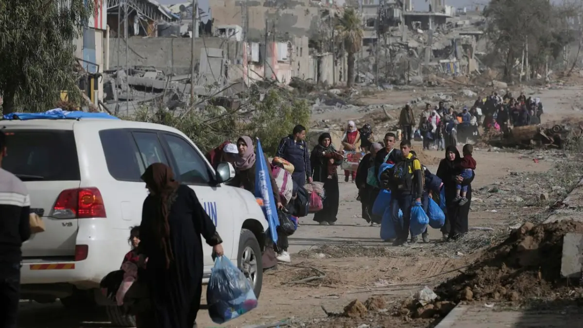 Tregua entre Israel y Hamás se extenderá dos días más