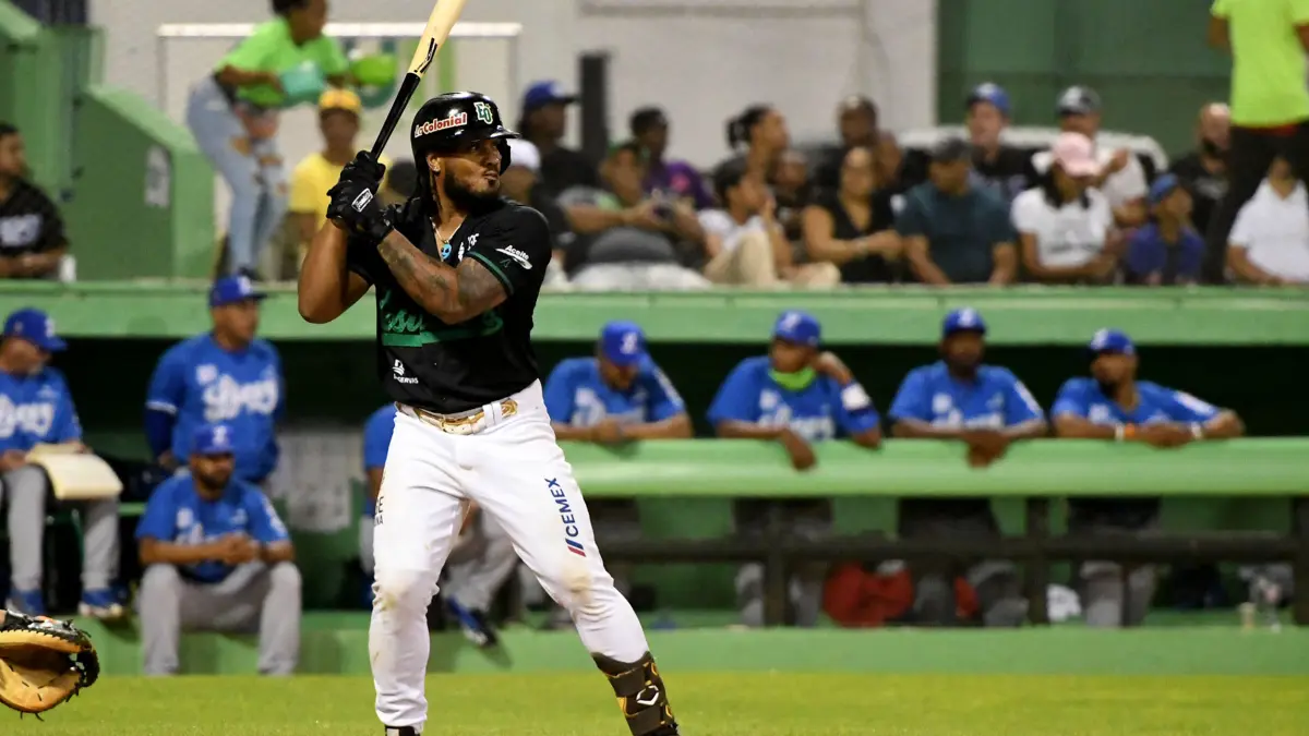 Las Estrellas se imponen en doble cartelera ante el Licey