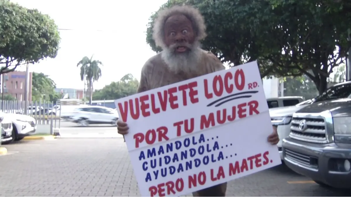 ¡Vuélvete loco por tu mujer, pero no la mates!