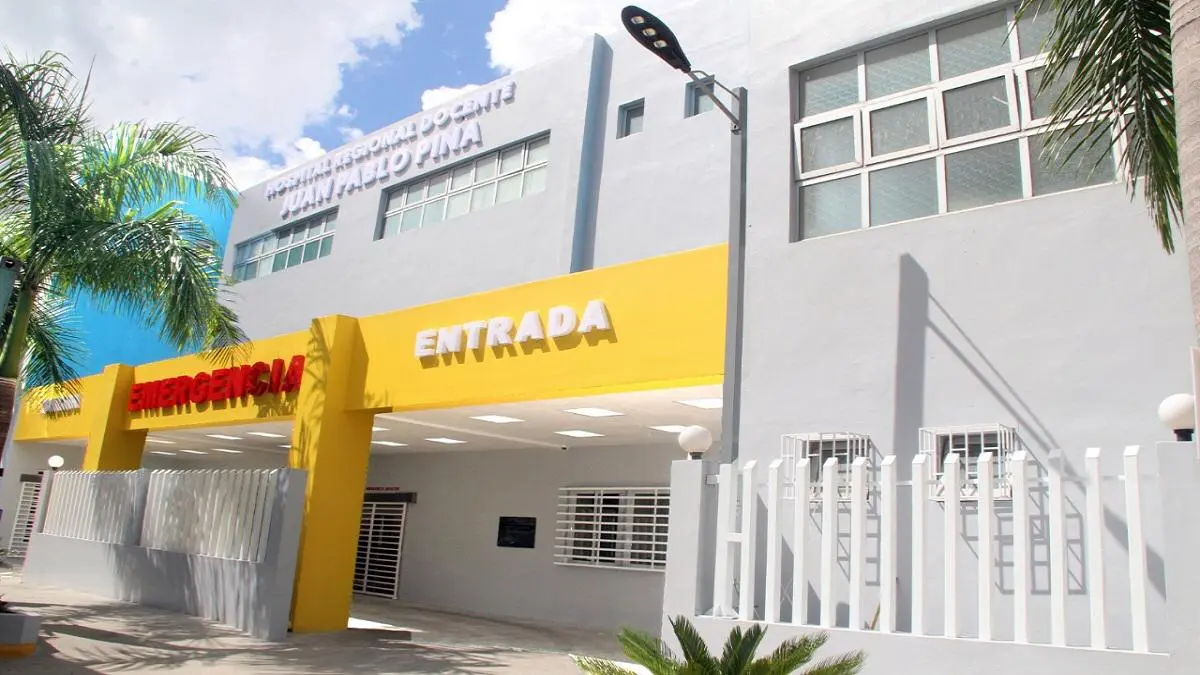 Hospital Juan Pablo Pina atiende a 11 personas tras accidente de Haina