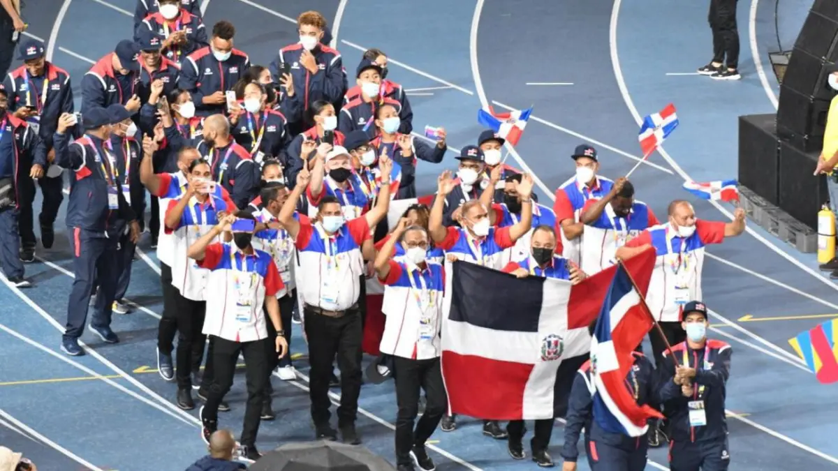 RD se posiciona en 8vo lugar de los Juegos Panamericanos